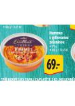 HUMMUS S GRILOVANOU ZELENINOU