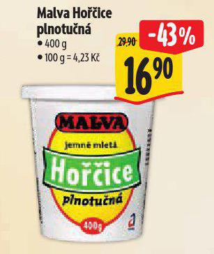 MALVA HOICE PLNOTUN