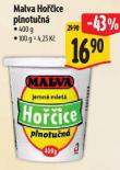 MALVA HOICE PLNOTUN