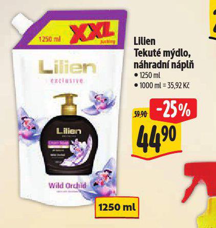 LILIENM TEKUT MDLO