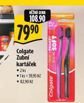 COLGATE ZUBN KARTEK