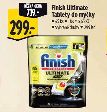 FINISH ULTIMATE TABLETY DO MYKY