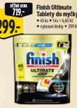 FINISH ULTIMATE TABLETY DO MYKY