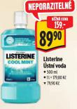 LISTERINE STN VODA
