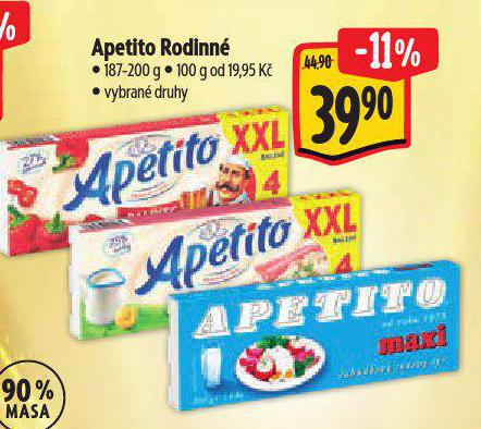 APETITO RODINN