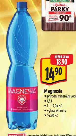 MAGNESIA