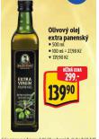 OLIVOV OLEJ EXTRA PANENSK