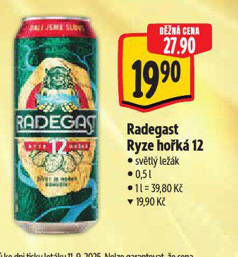 RADEGAST RYZE HOK 12