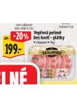 VEPOV PEEN BEZ KOSTI - PLTKY