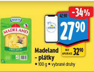 MADELAND - PLTKY
