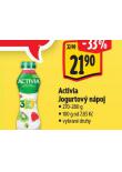 ACTIVIA JOGURTOV NPOJ