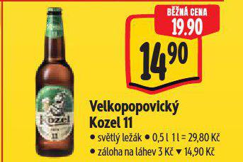 VELKOPOPOVICK KOZEL 11
