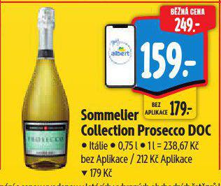 SOMMELIER COLLECTION PROSECCO DOC