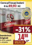GAMBRINUS ORIGINL