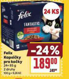FELIX KAPSIKY PRO KOKY