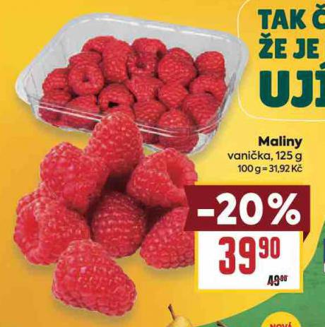 MALINY