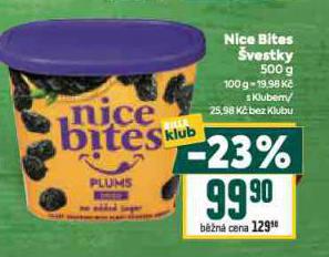NICE BITES VESTKY