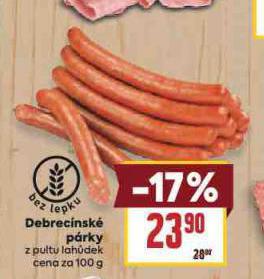 DEBRECNSK PRKY