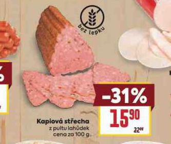 KAPIOV STECHA