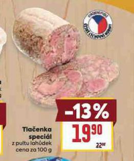 TLAENKA SPECIL