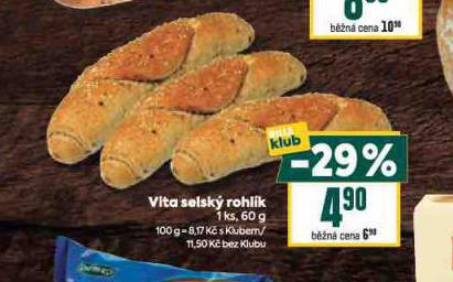 VITA SELSK ROHLK
