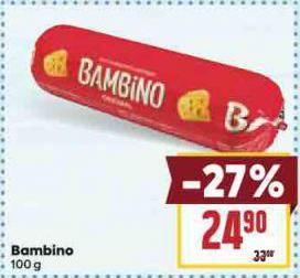 BAMBINO 
