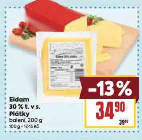 EIDAM 30% PLTKY