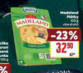 MADELAND PLTKY