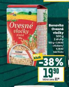 BONAVITA OVESN VLOKY