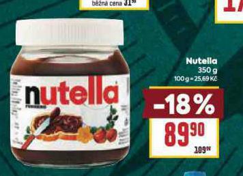 NUTELLA