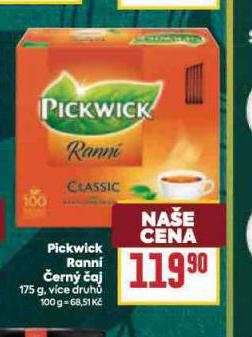 PICKWICK RANN ERN AJ