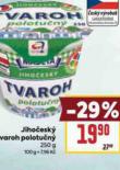 JIHOESK TVAROH POLOTUN