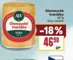 OLOMOUCK TVARَKY