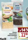 CLEVER SEZAMOV CHIA SEMNKA