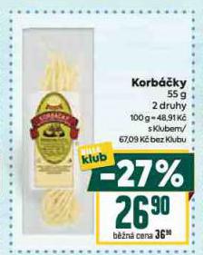 KORBKY
