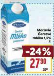 MORAVIA ERSTV MLKO 1,5%