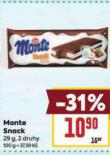 MONTE SNACK