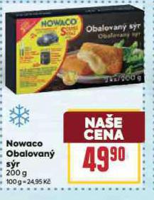 NOWACO OBALOVAN SR