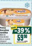 PRIMA ZMRZLINA VANIKA