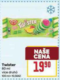 TWISTER