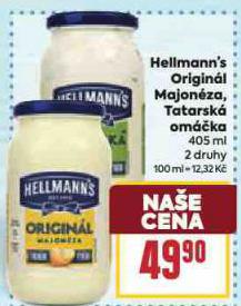 HELLMANSS TATARSK OMKA