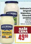 HELLMANNS MAJONZA
