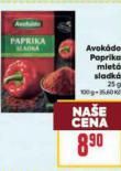 AVOKDO PAPRIKA MLET SLADK
