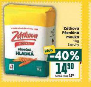 ZTKOVA PENIN MOUKA