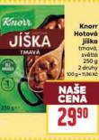 KNORR HOTOV J͊KA