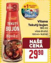 VITANA TEKUT BUJON