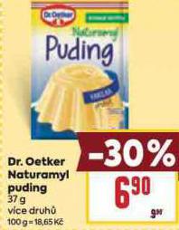 DR. OETKER NATURAMYL PUDING