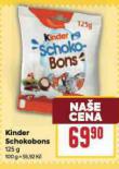 KINDER SCHOKOBONS