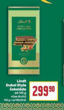 LINDT DUBAI STYLE OKOLDA