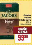 JACOBS VELVET MLET KVA